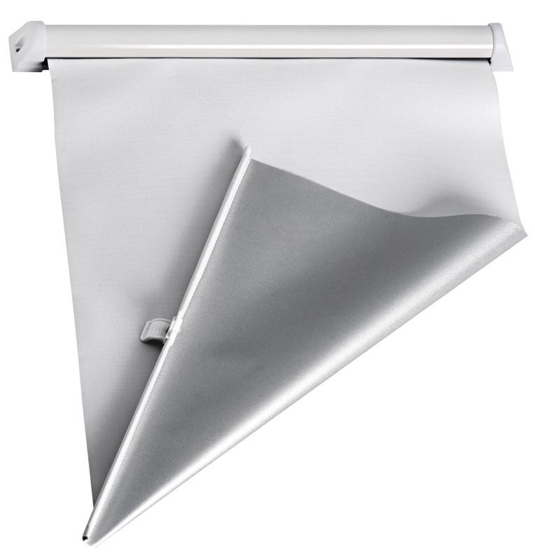 Climavision Mare blackout blind white 500 x 600 mm