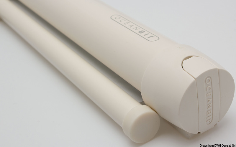 Oceanair Cabinshade roller blind 550 x 600 mm