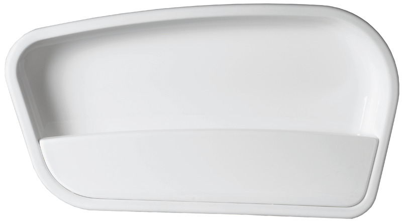 Right side housing 520 x 280 mm