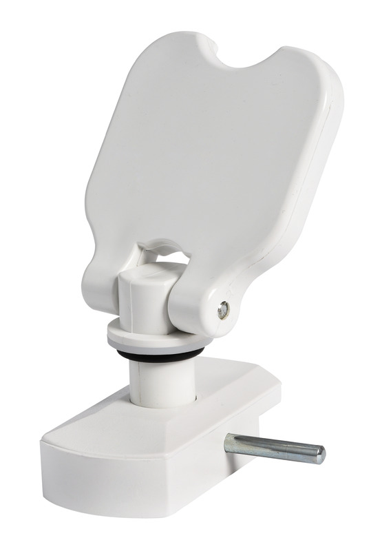 White spare handle L66