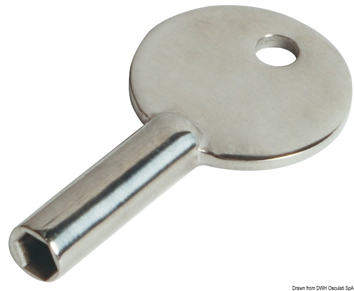 38. Gas springs, stainless steel hardware