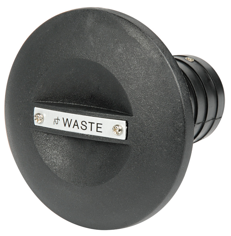 Diesel nylon deck filler 50 mm