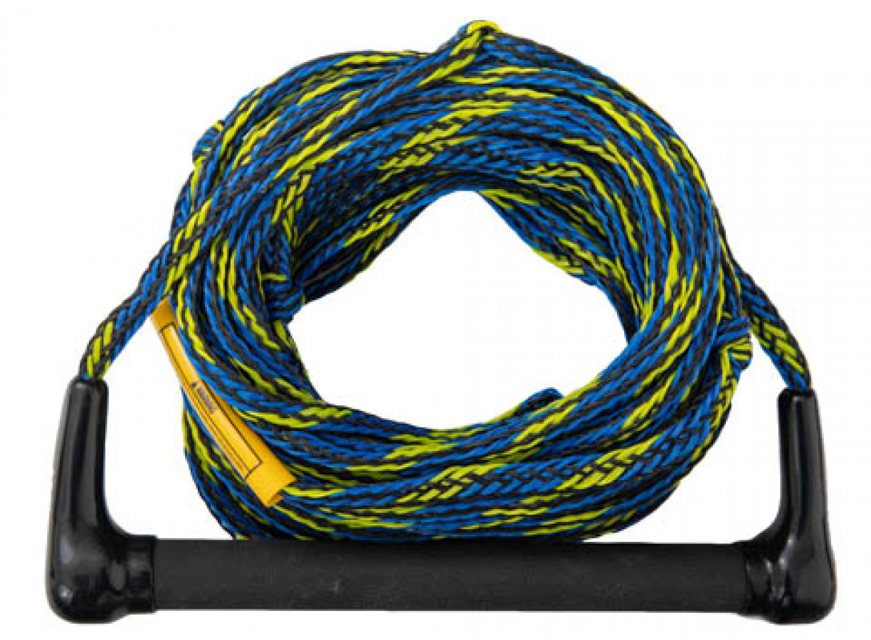 Transfer Ski Combo Blue 18,28m main line 30.48 cm wide handle