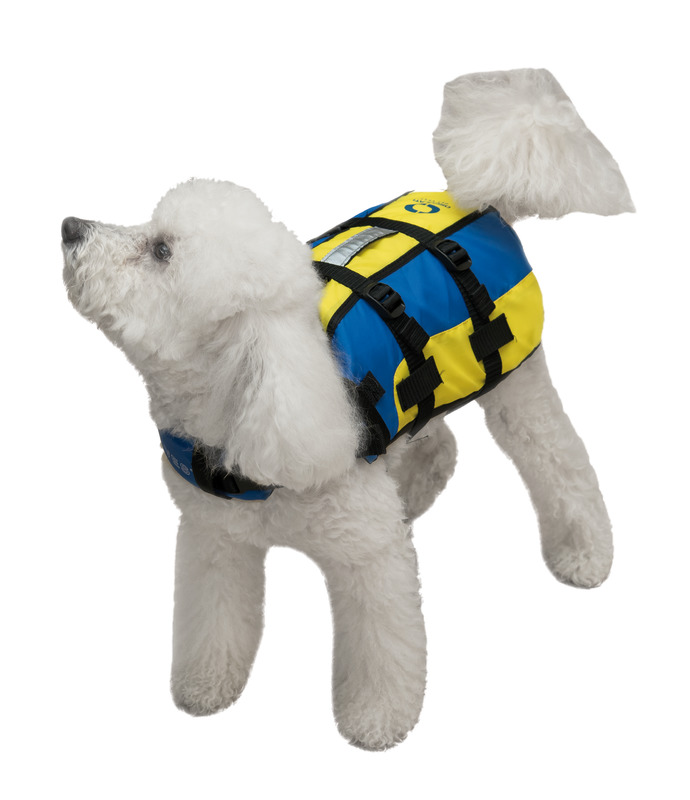 Pet Vest lifejacket up to 3-6 kg