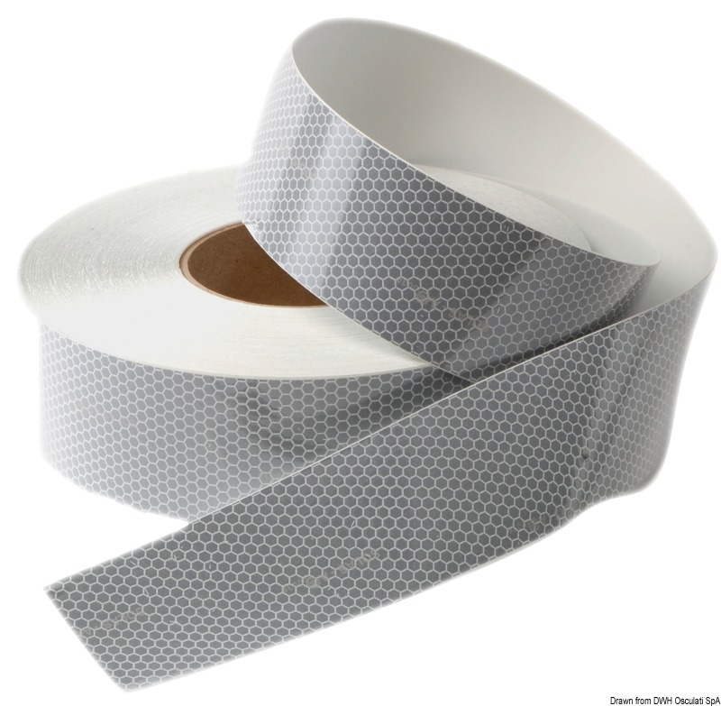 Reflective 4-tape kit