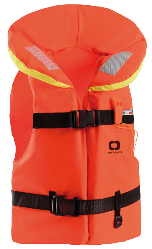 Isabel lifejacket 100 N  (EN12402-4) 50-60 kg