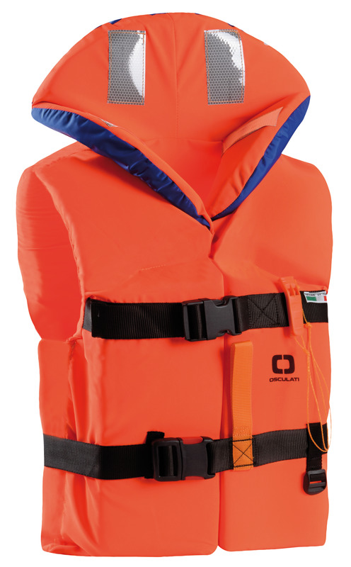 Aurora lifejacket 150 N  (EN12402-4) 30-40 kg