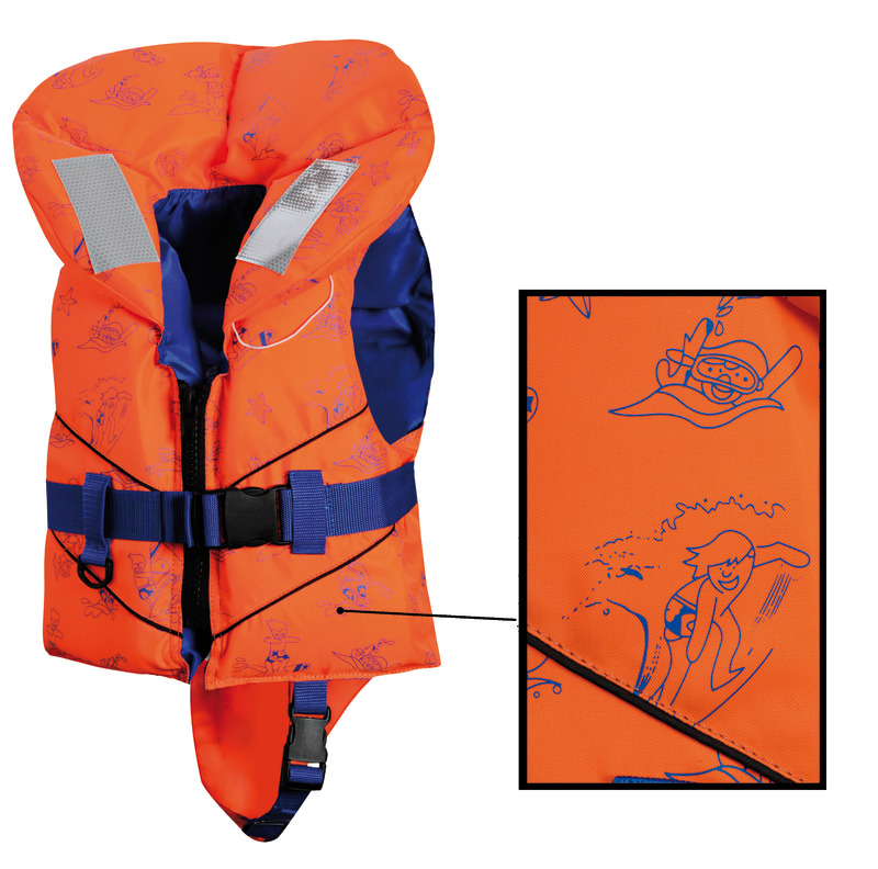 SV-100 lifejacket 15-30 kg