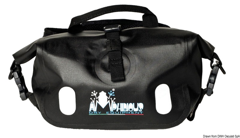 Amphibious Koala waist bag