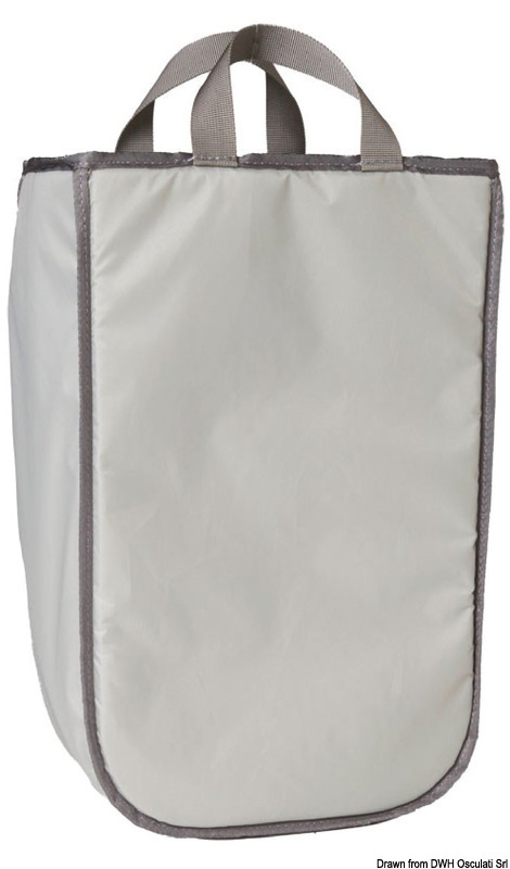 Anti-shock Internal removable bag grey