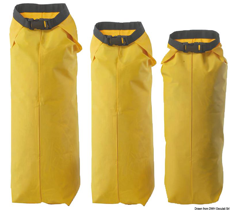 PVC waterproof bag 300 x 600 mm