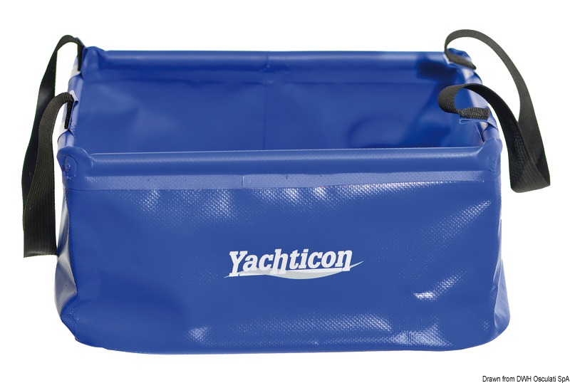 Yachticon folding sink