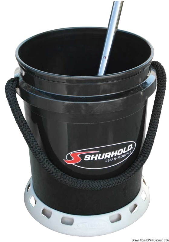 Bucket 19.25 l (5 gallons)