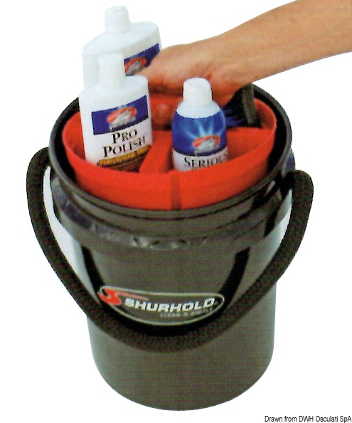 Bucket caddy