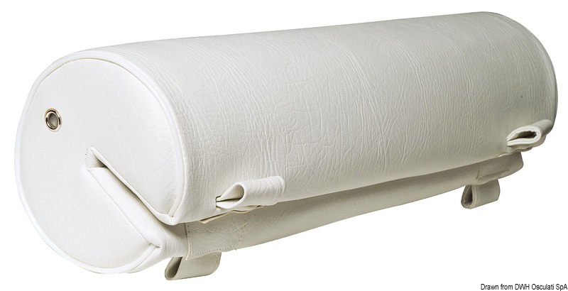 Bedflex cushion for guardrails