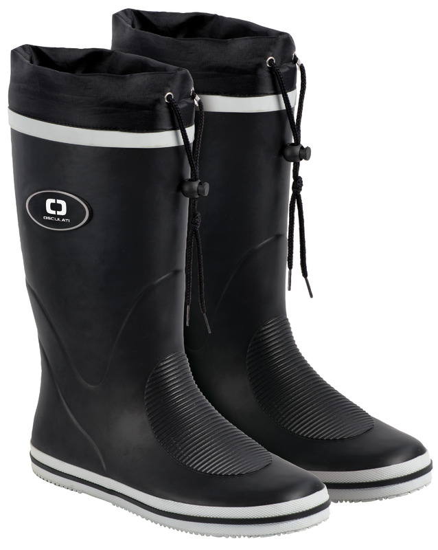 Skipper Pro boots size 44
