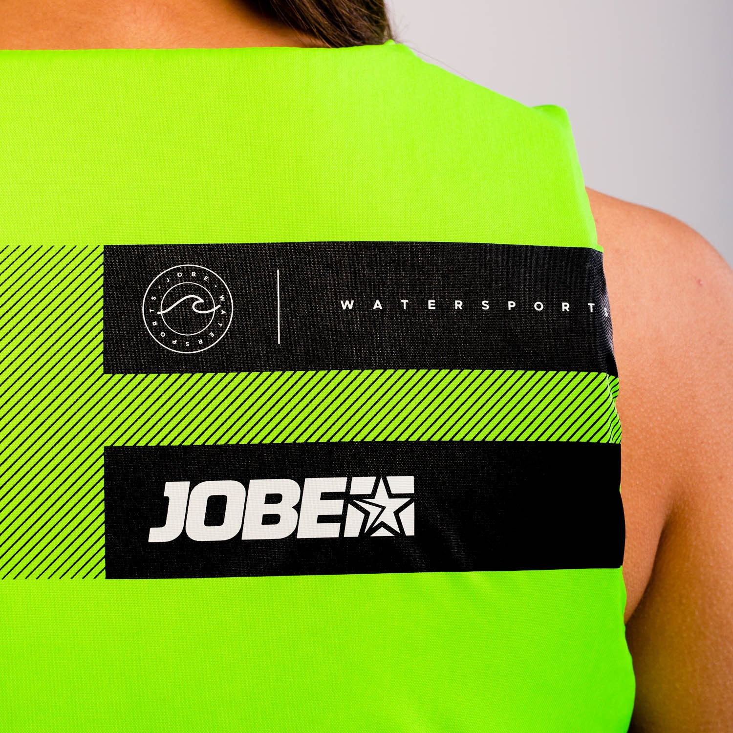 Jobe 4 Buckle Life Vest Lime 50N - Size XL