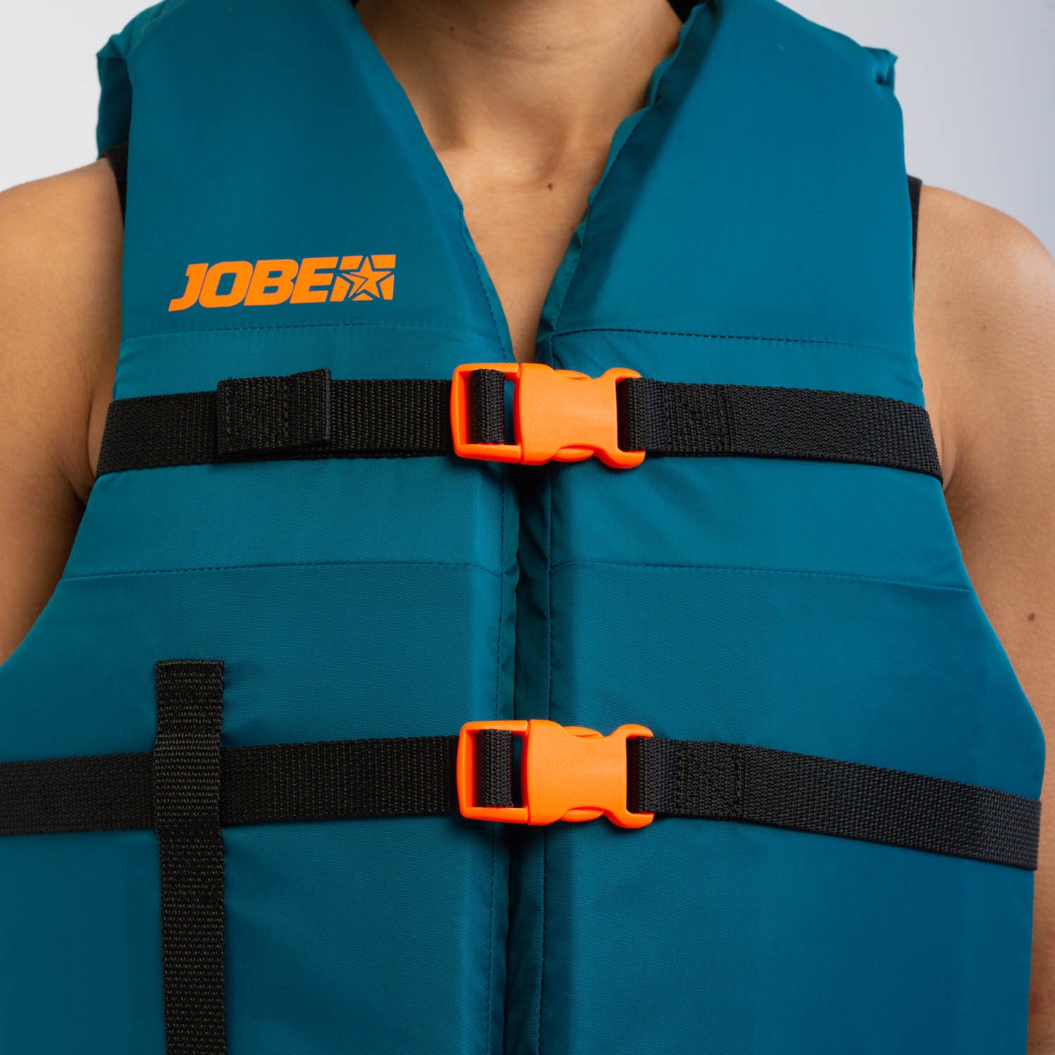 Swimming vest Jobe Universal Teal 50N