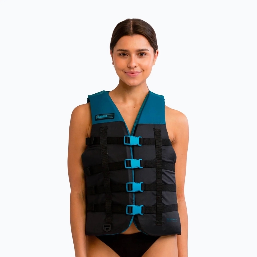 Dual Vest Teal 50N Sizes 2XL-3XL
