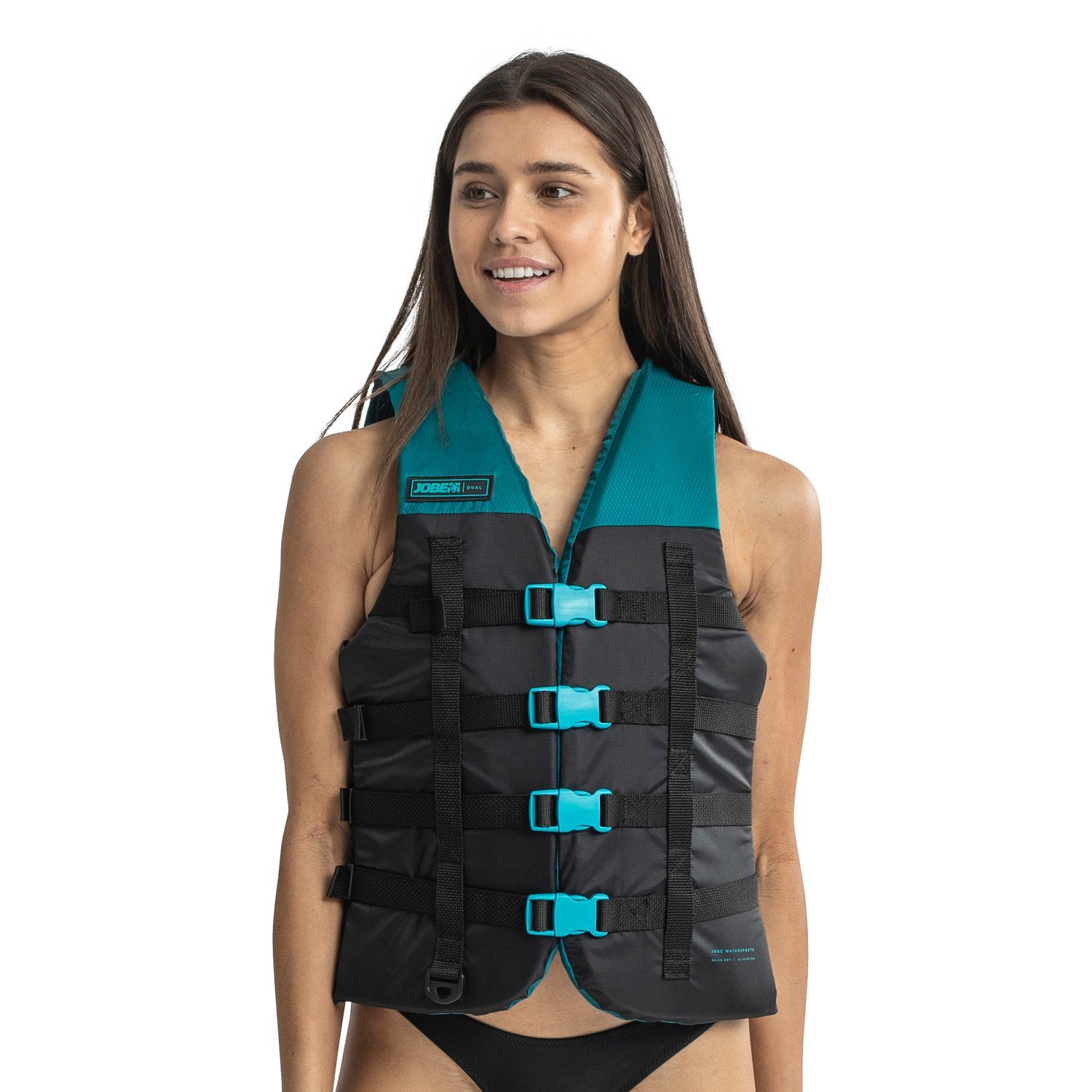 JOBE Dual Vest Teal 50N Size 4XL-5XL