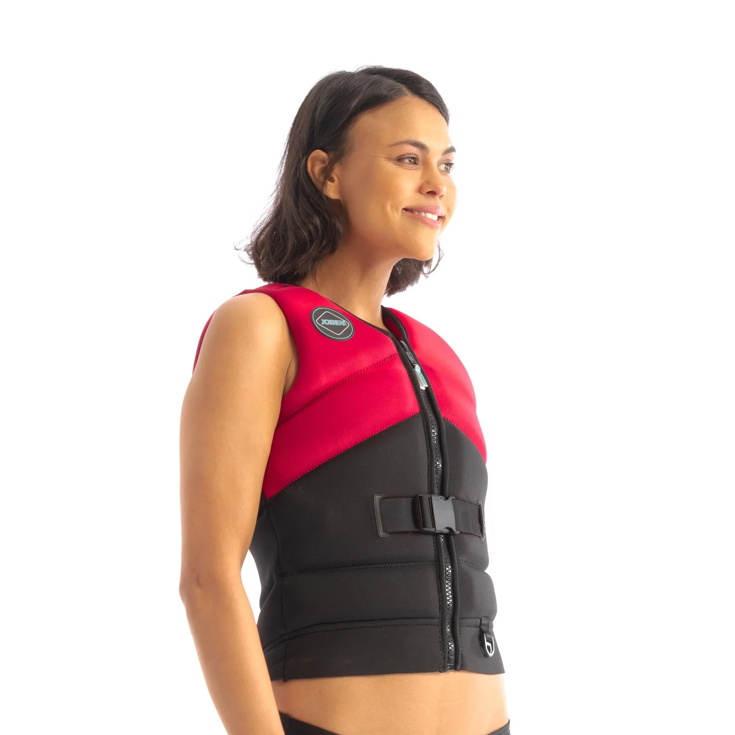 Neoprene Vest Hot Pink Unify Women 50N - Size S