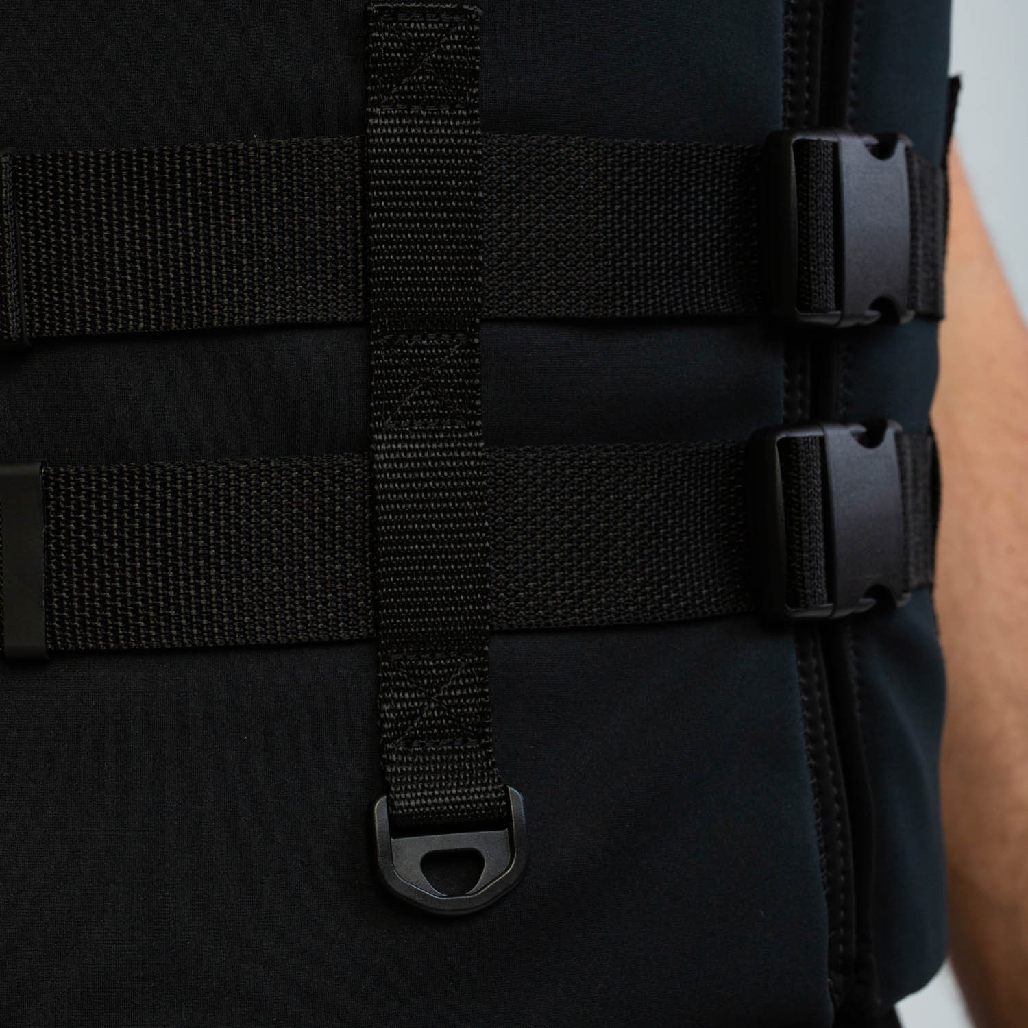 Jobe Neoprene Vest Men Graphite Grey 50N Size 5XL+
