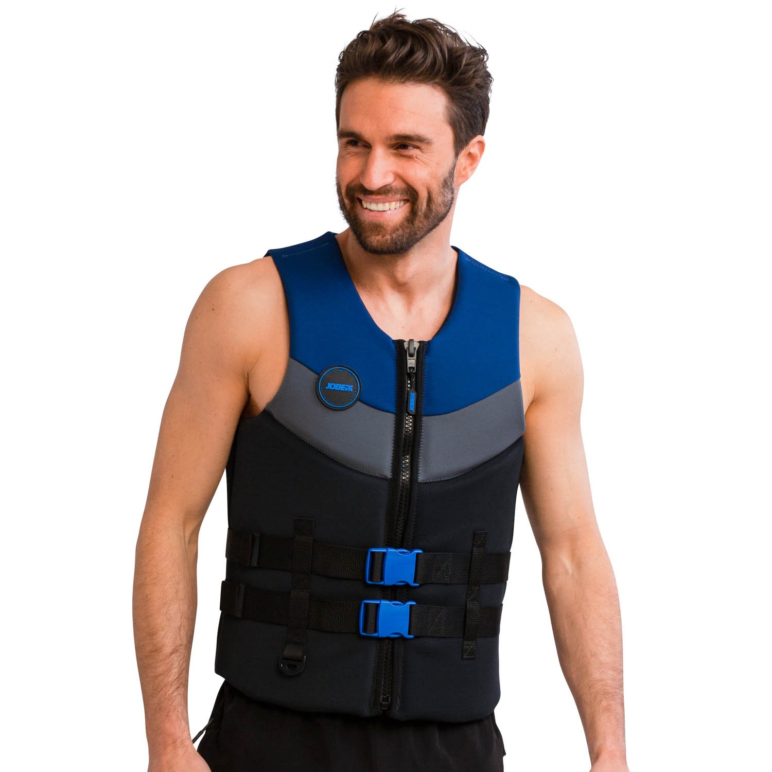 Neoprene Vest Men Midnight Blue 50N Size XL