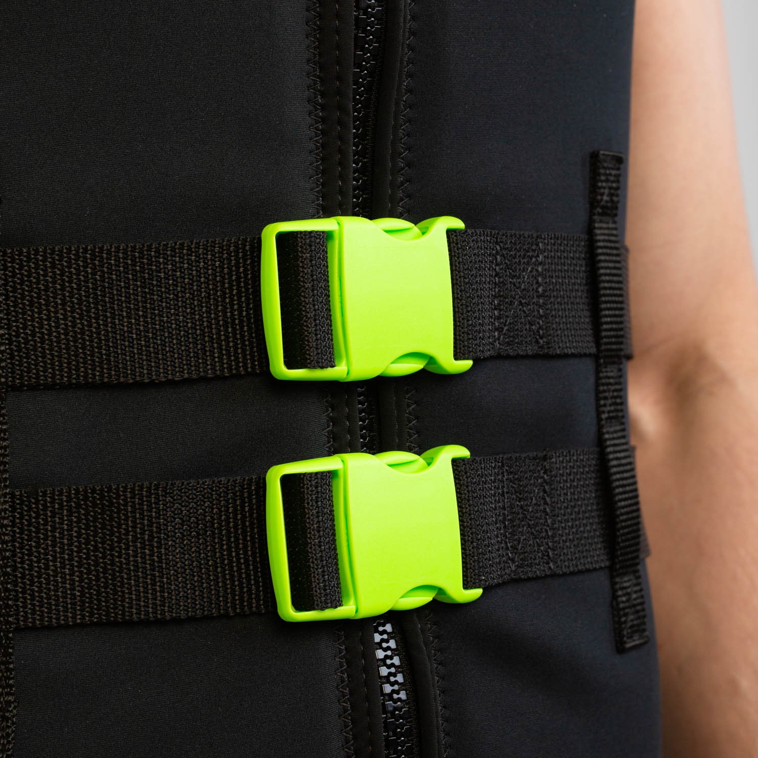 Неопреновый жилет мужской Lime Green 50N Размер L