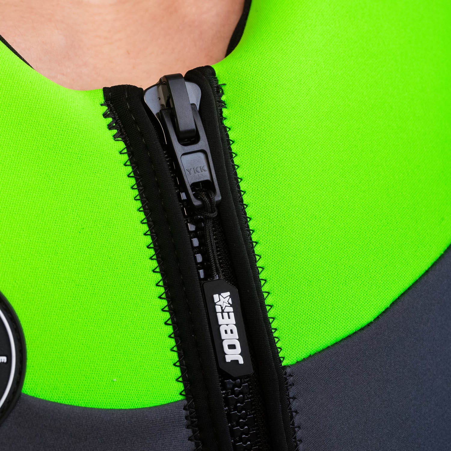 Неопреновый жилет мужской Lime Green 50N Размер L