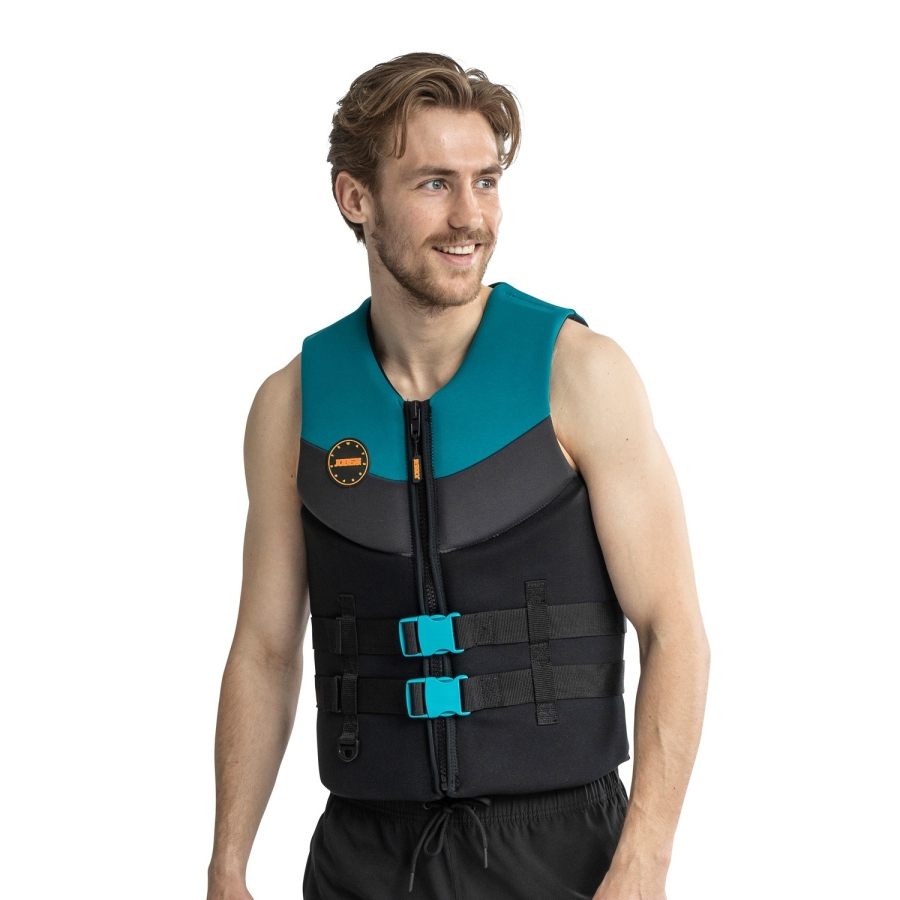 Неопреновый жилет Men Real Teal 50N Размер XL