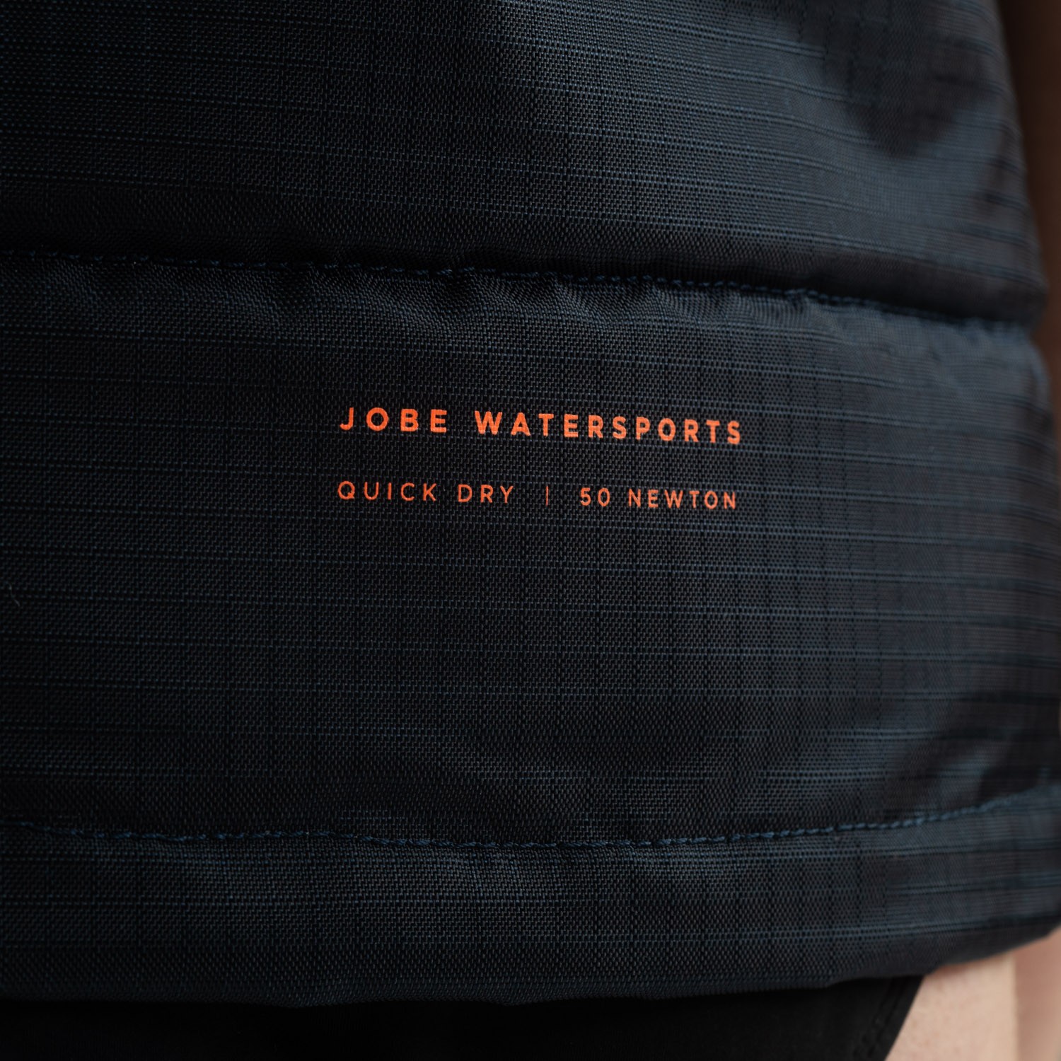 Jobe 50N Newton Bodywarmer Midnight Blue - Утепленный спасательный жилет для женщин - Размер S