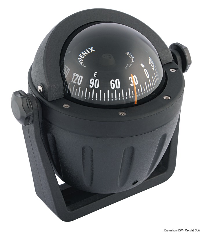 RIVIERA BH2/AV compass 3"