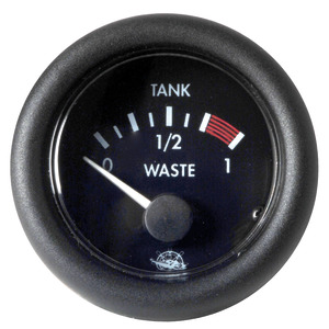 Guardian waste water indicator black 24 V