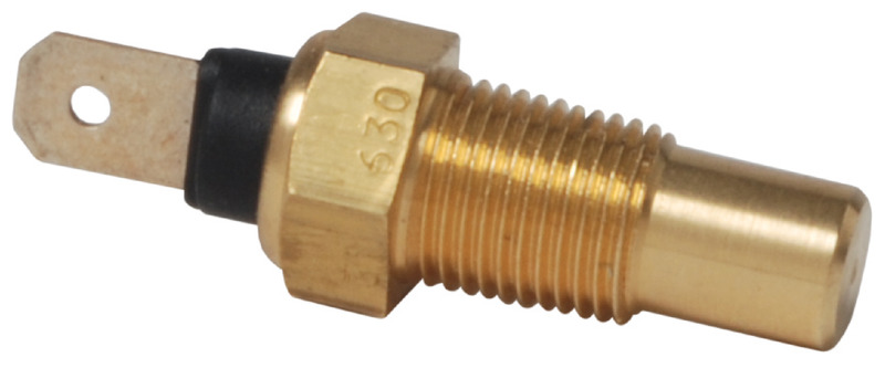 Guardian temperature gauge oil 40-150° white 12 V