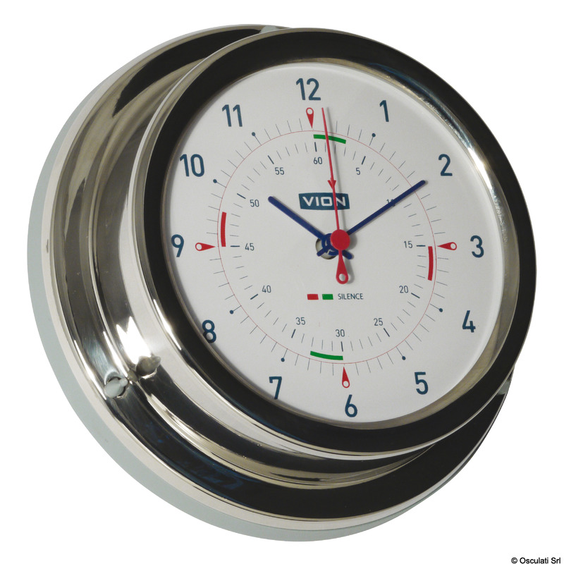 Vion A 100 LD quartz clock radio sector rad.silenc