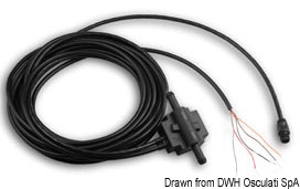 GFS 10 fuel flow sensor