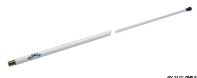 Glomex Glomeasy line FME AM/FM antenna