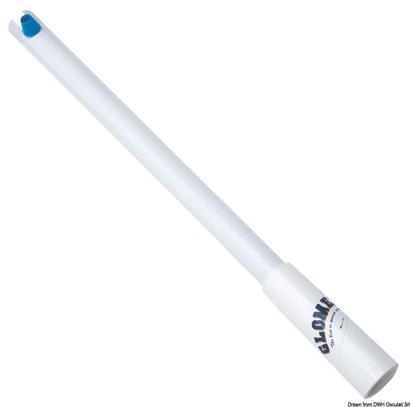 Glomex extension pole to raise GPS antennas 60 cm
