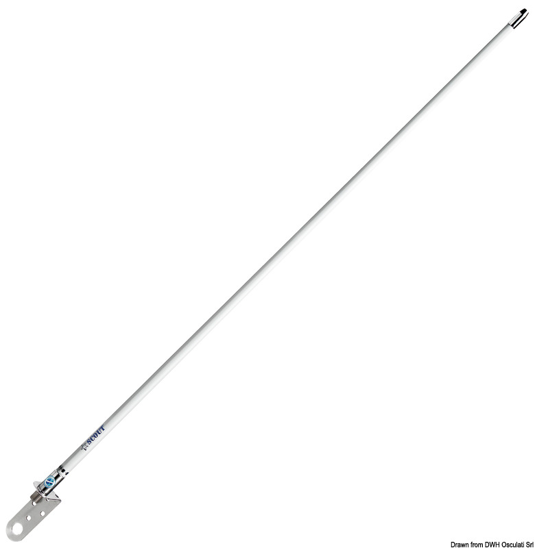 VHF Scout KM-4 for Windex 100 cm