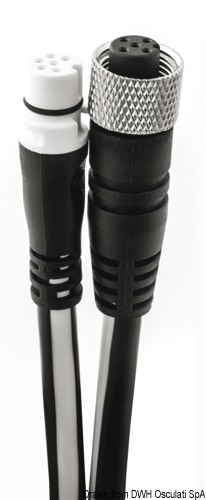0.4-m adaptor cable STNG to NMEA 2000 female