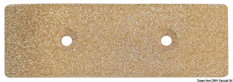Groundplate Medium mass plate