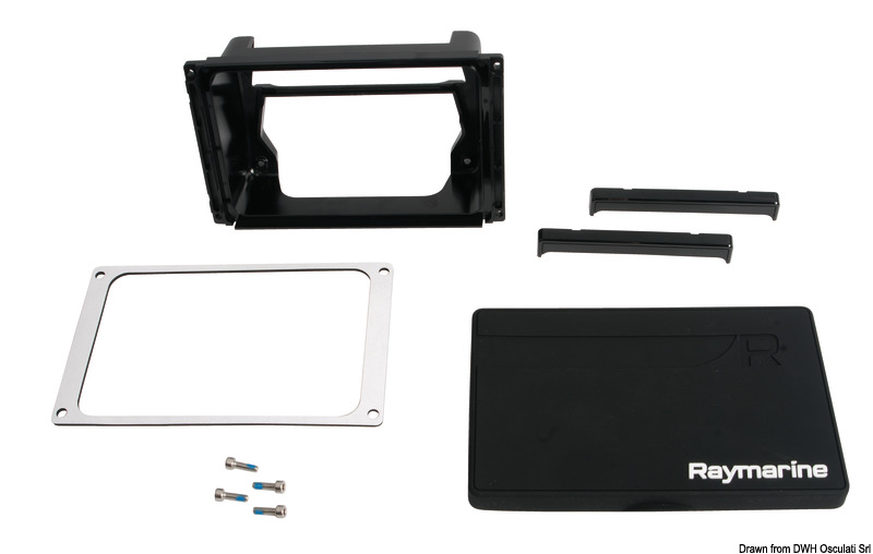 Front recess mounting kit for Axiom 12