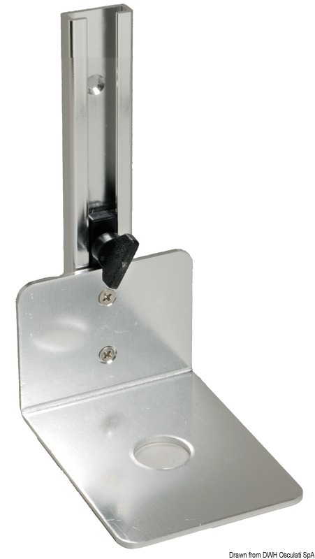 Horizontal coupling for ground transducers