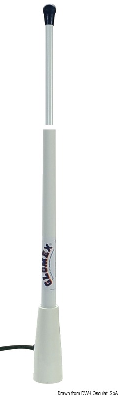 Glomex RA400 VHF antenna