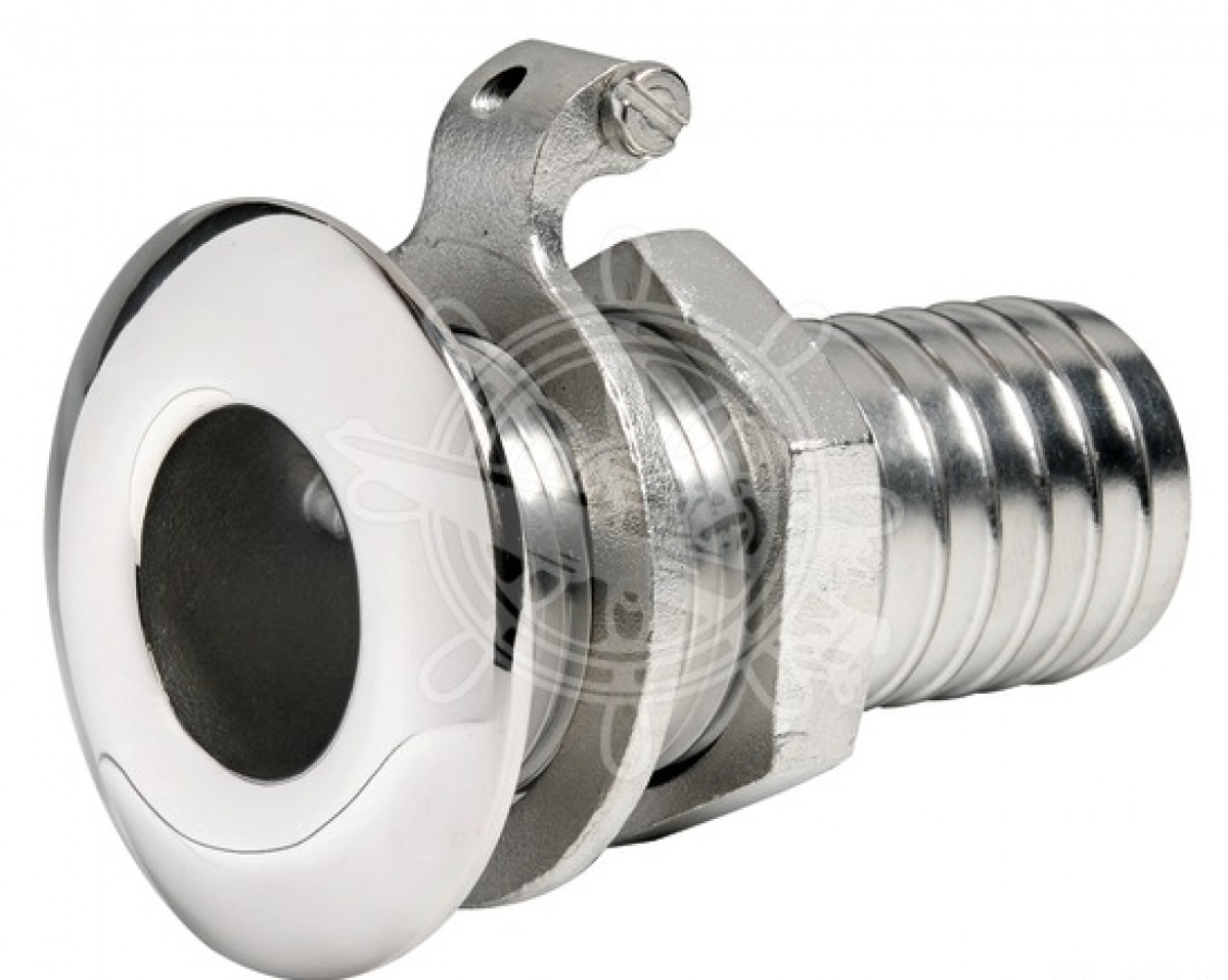 Слив AISI316 (вход - Ø24mm)