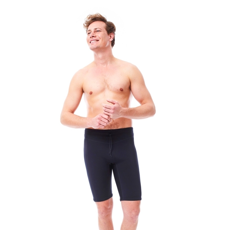 Shorts - Neo Black - Thickness 2 mm - Size L