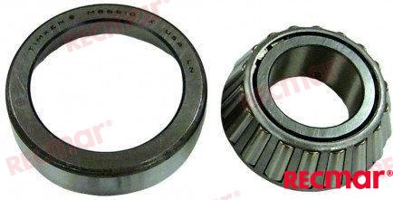 Bearing ALPHA 1 gen 2 top OEM: Mercruiser: 31-32573A1, 32573A1; OMC: 0775504