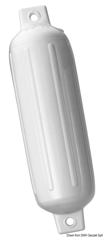 Polyform G3 fender white