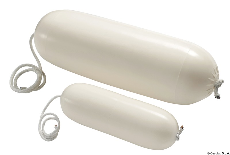 PVC fender w/thru-line 12 x 36 cm