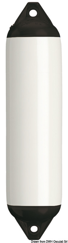 Polyform F2 fender